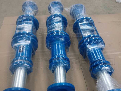 ZTWB直流介質(zhì)無推力補(bǔ)償器