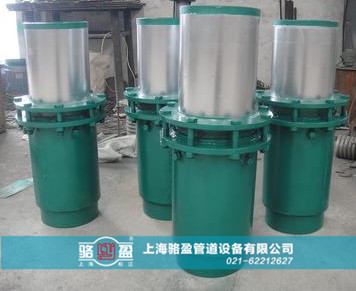 直埋套筒補償器的工作原理 直埋套筒補償器的工作原理