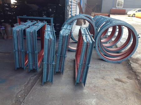 非金屬補(bǔ)償器在高溫管道中的應(yīng)用 非金屬補(bǔ)償器在高溫管道中的應(yīng)用