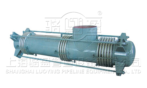 河北省邯鄲市邱縣曲管壓力平衡套筒補償器