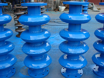 四川省阿壩阿壩縣大波紋板盒伸縮節(jié)